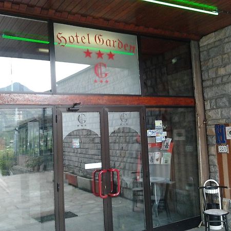 Albergo Ristorante Garden Риволи Екстериор снимка