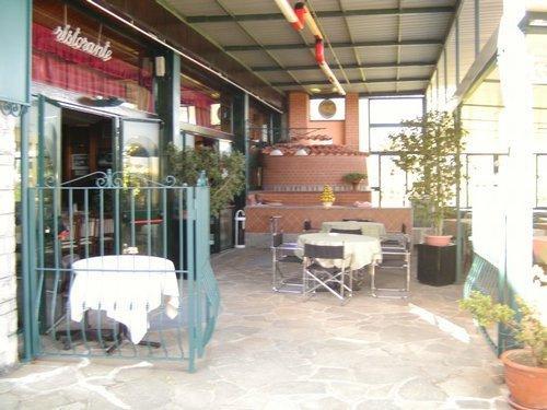 Albergo Ristorante Garden Риволи Екстериор снимка