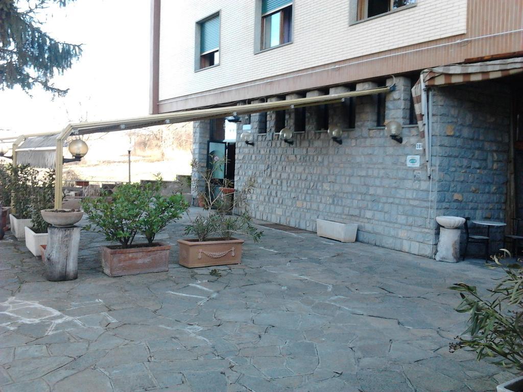 Albergo Ristorante Garden Риволи Екстериор снимка