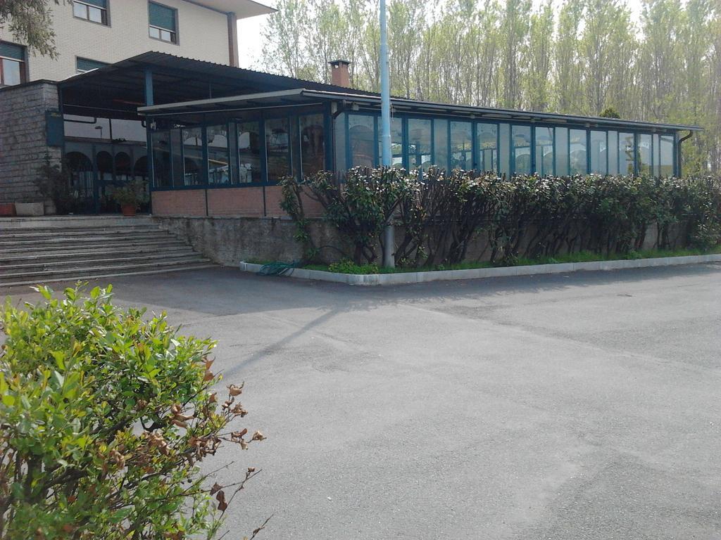 Albergo Ristorante Garden Риволи Екстериор снимка